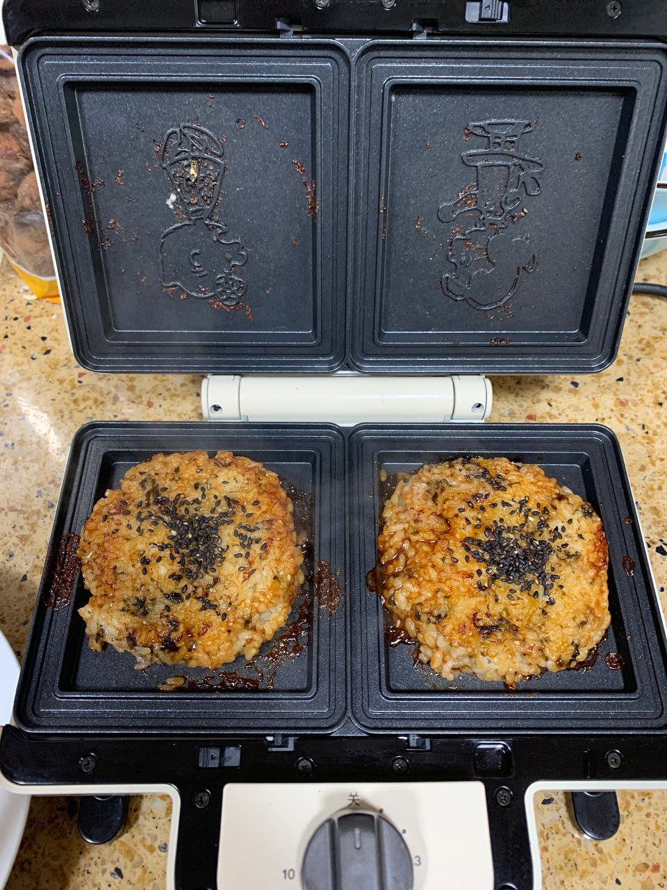 ㊙️零失败❗️好吃到哭的日式芝士饭团❗️剩米饭的神仙吃法～