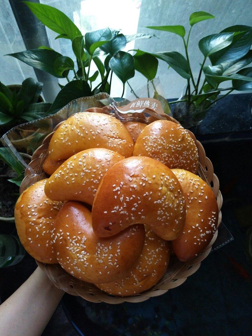 大枕头~南瓜吐司（1000克）