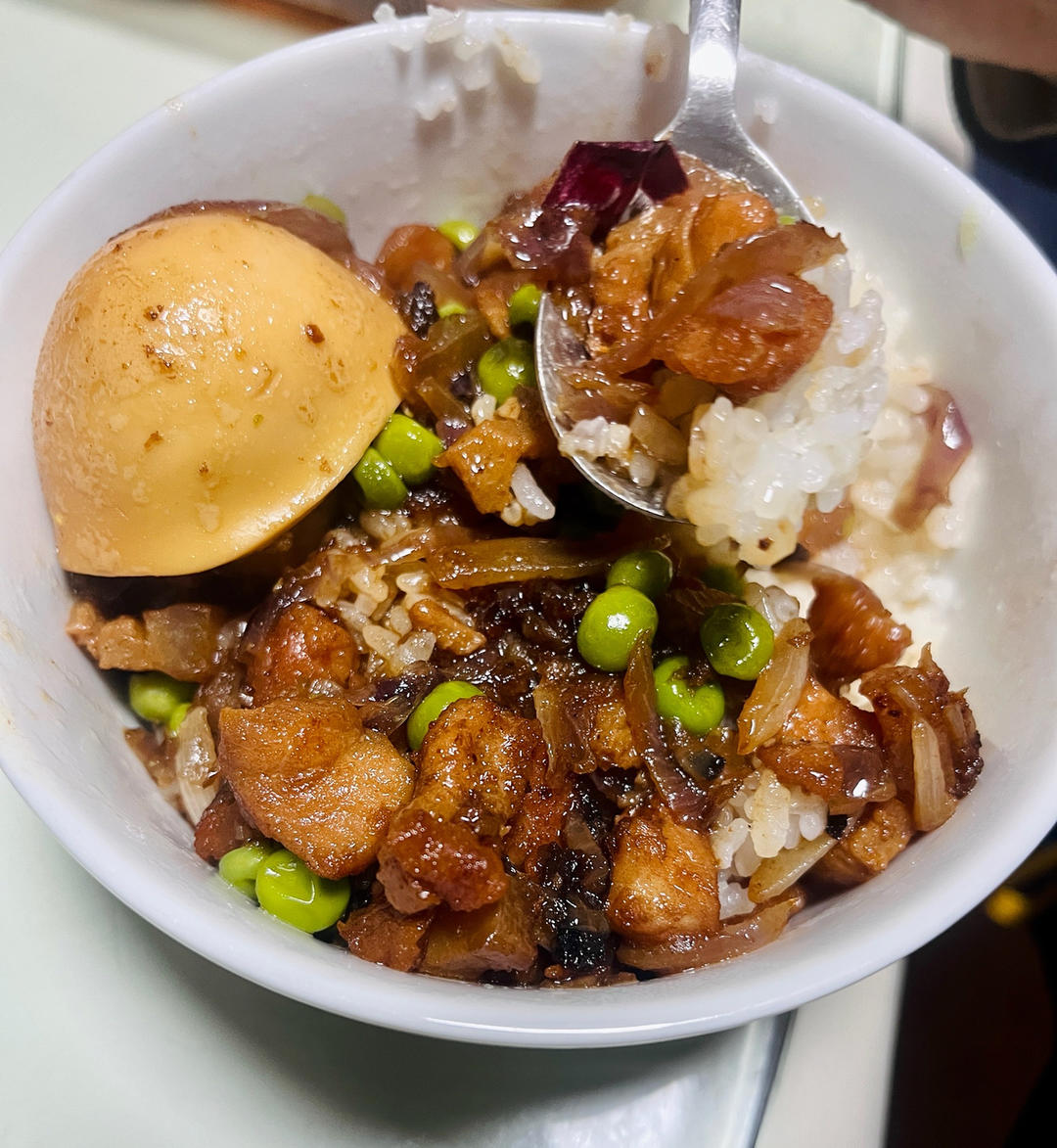你离好吃卤肉饭只差这一步㊙️勾走我魂的卤肉饭🤩太🉑️了