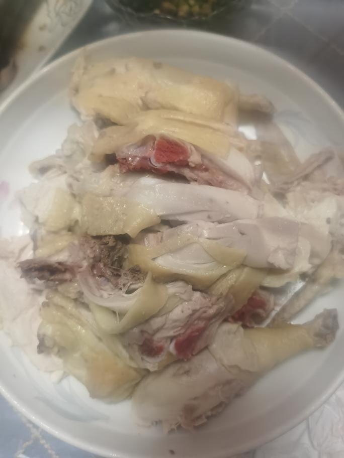 白切鸡的做法