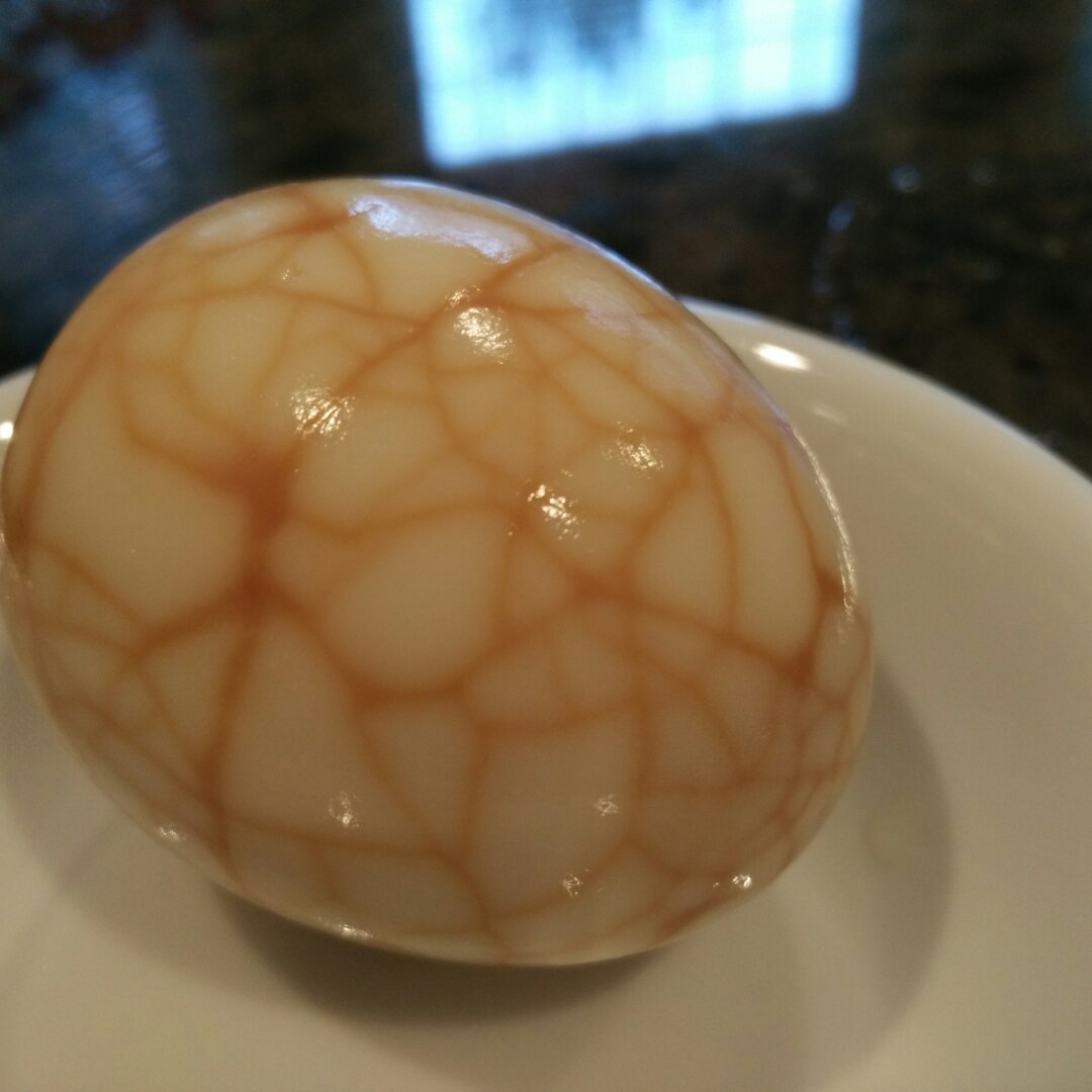 五香茶叶蛋