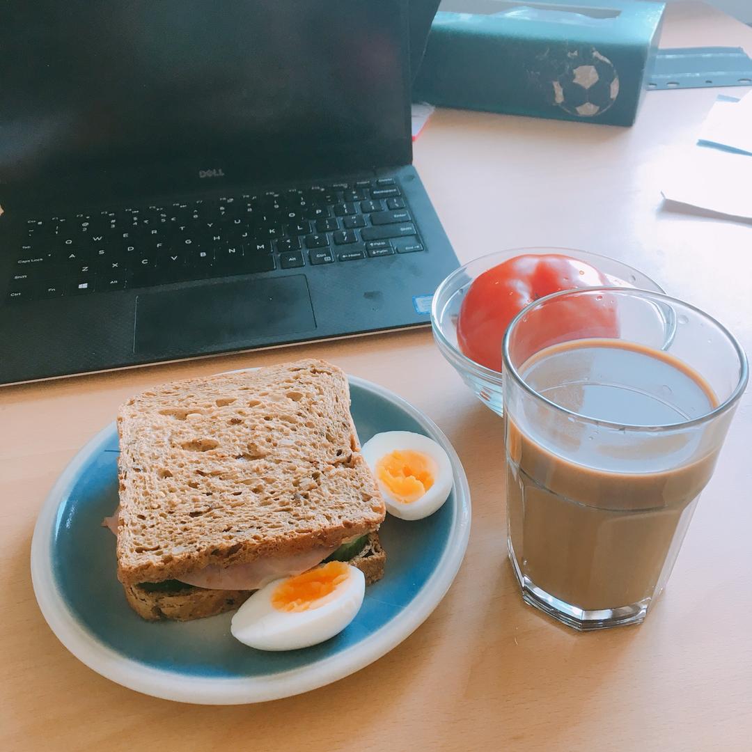 十分钟manage丰盛早餐