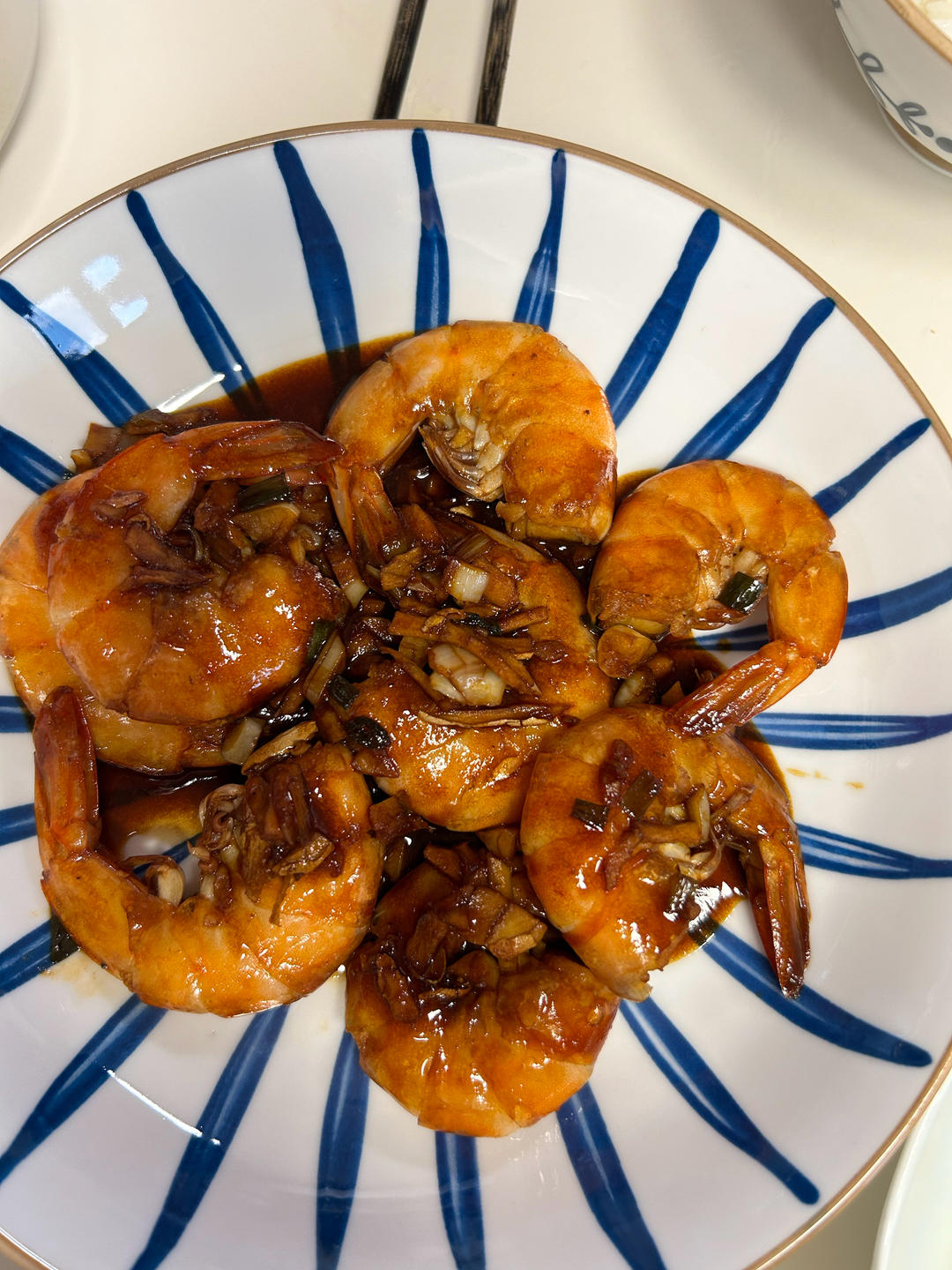 油焖大虾｜家常版