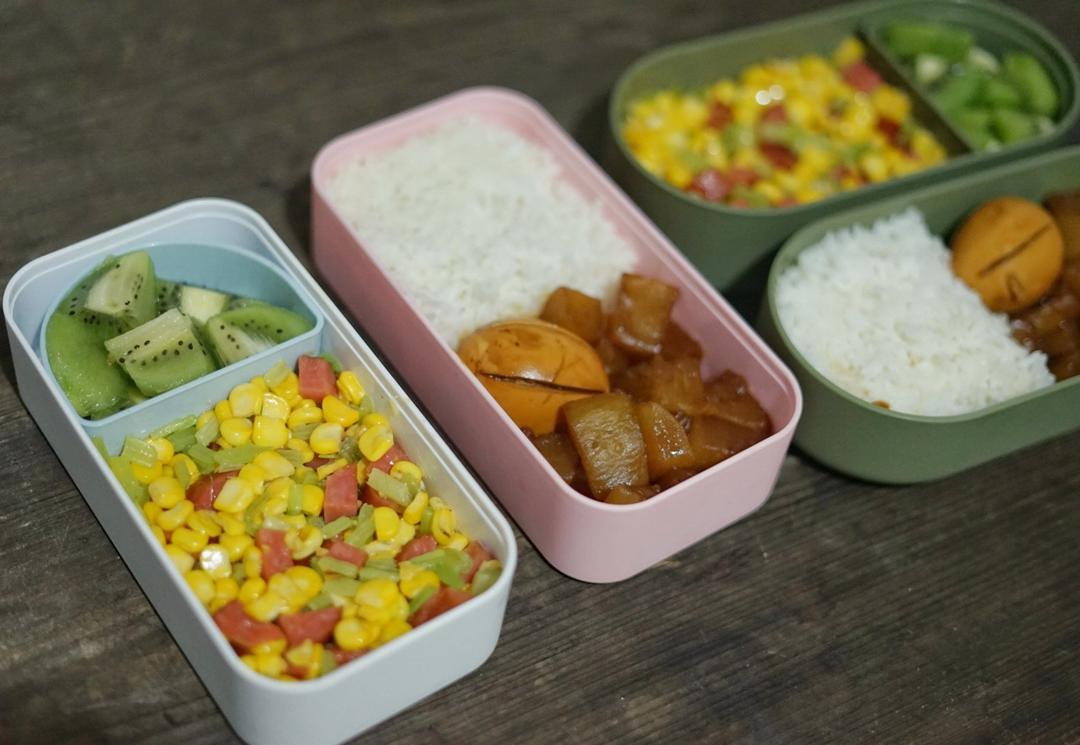 考研党的便当🍱