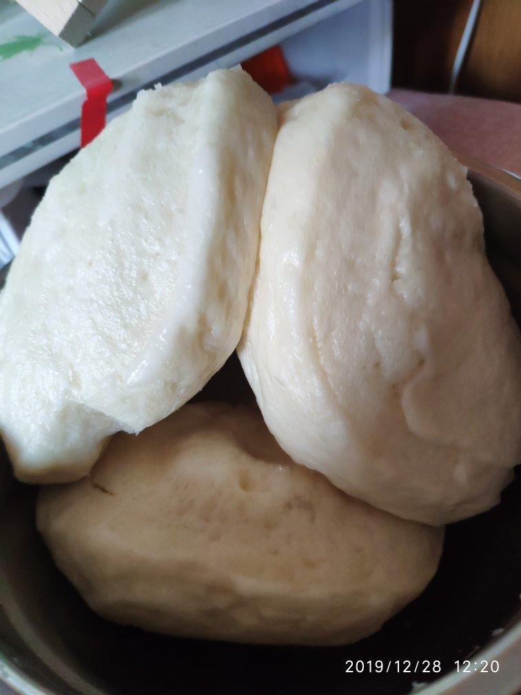 酒酿馒头