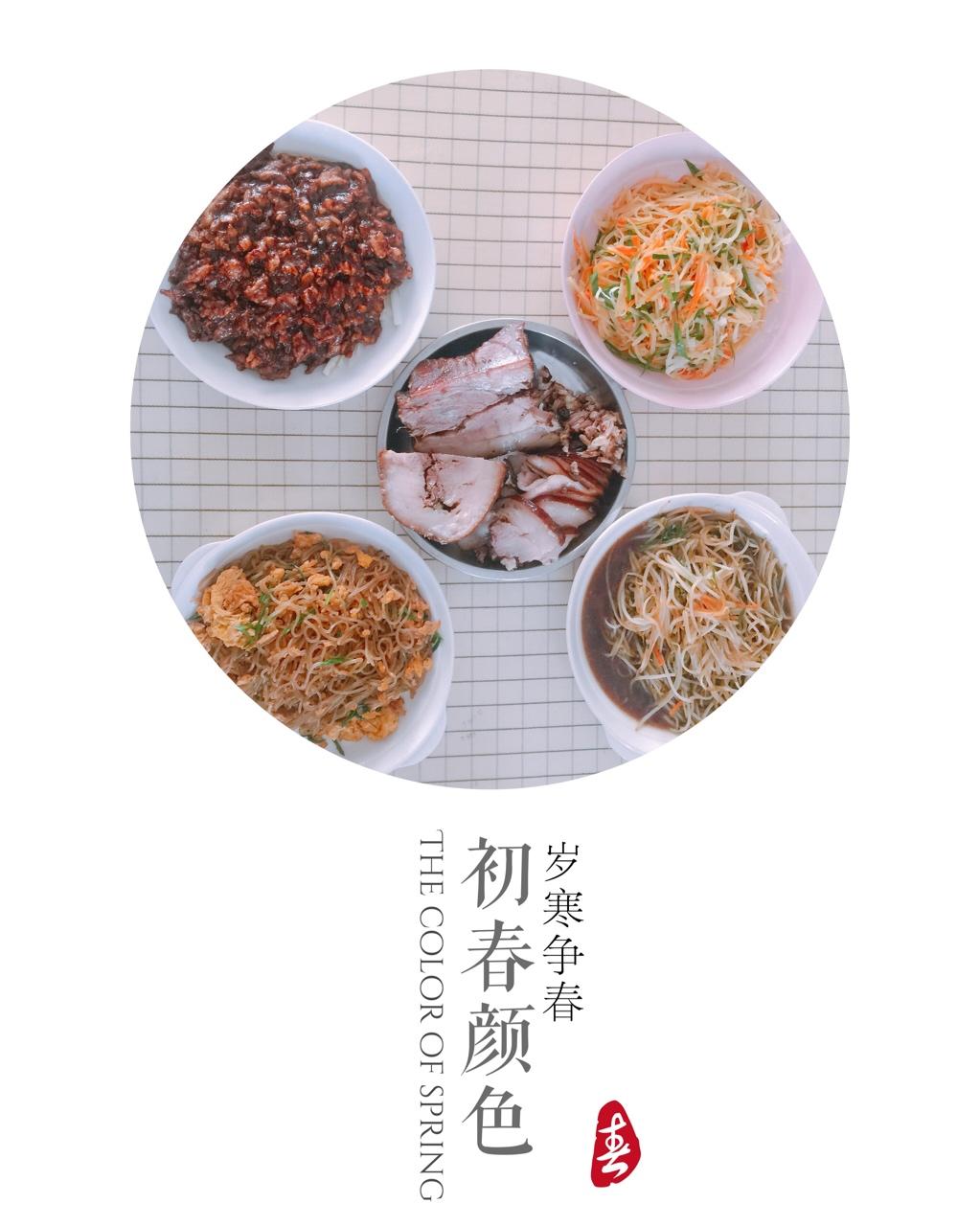 京酱肉丝