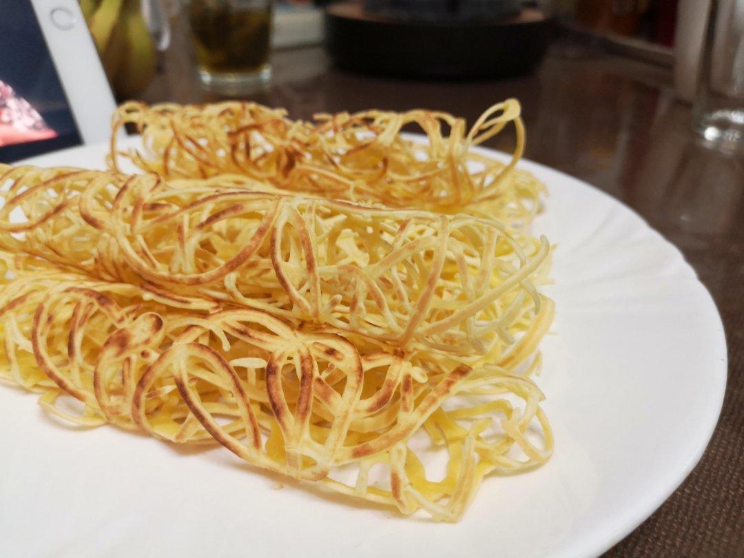 蕾丝蛋卷（脆）
