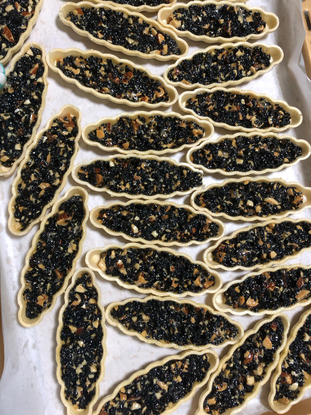 焦糖糯米船🚢/3个口味/超简单配方