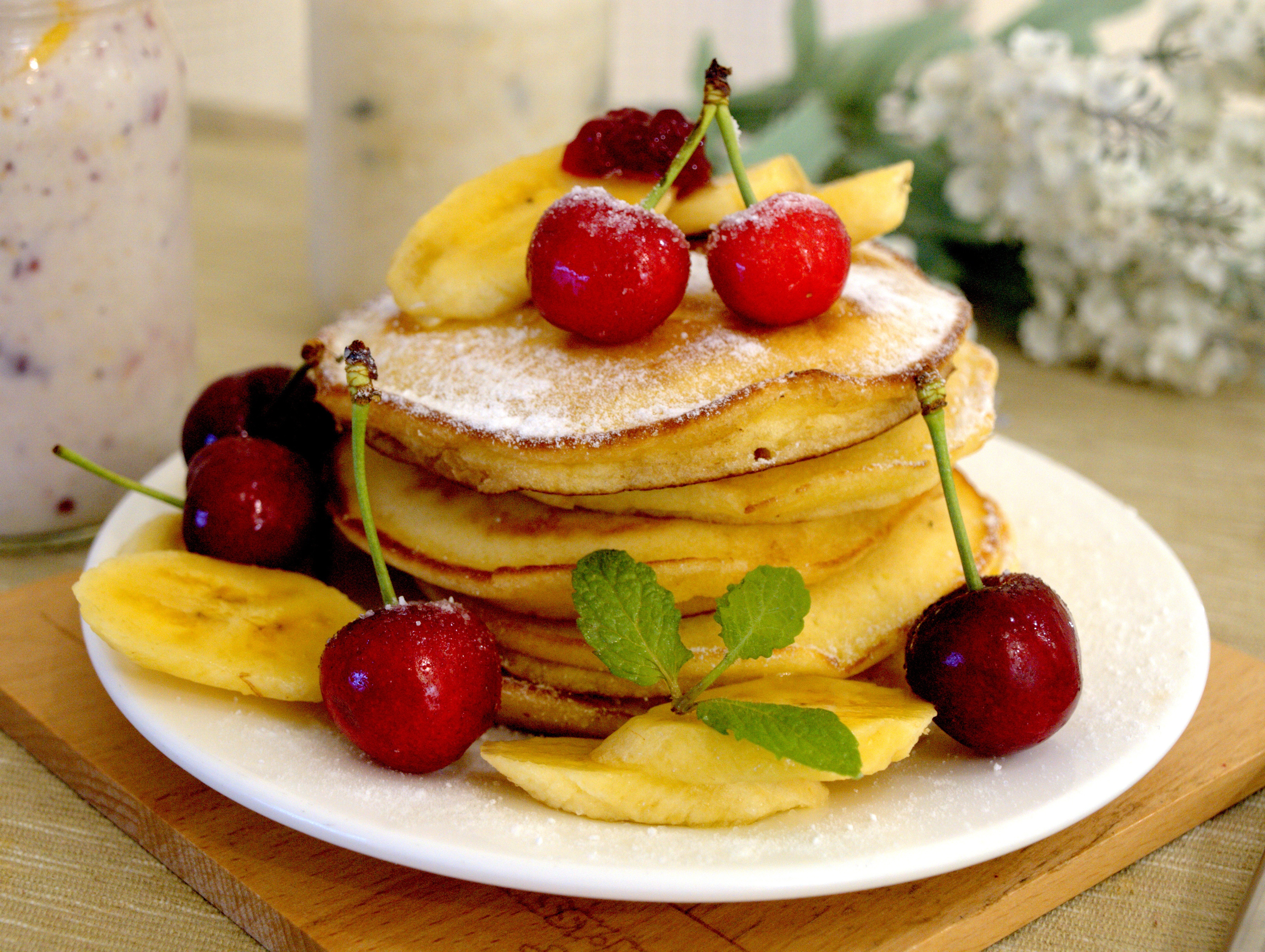 【小嶋rumi】原味松饼