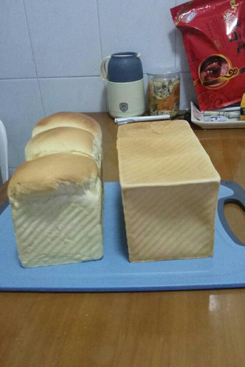 纯奶手撕吐司
