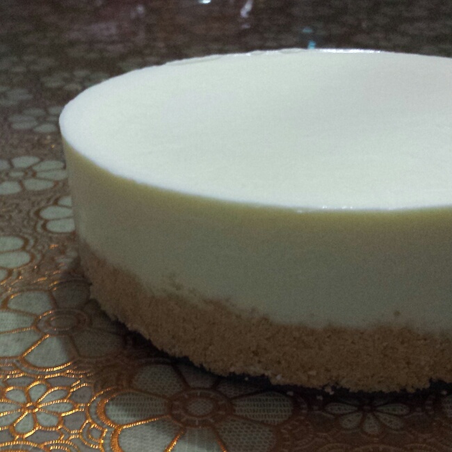 冻酸奶芝士蛋糕