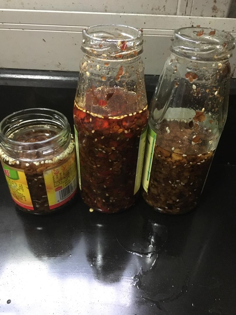 拌饭拌面拌一切的《香菇牛肉酱》超简单