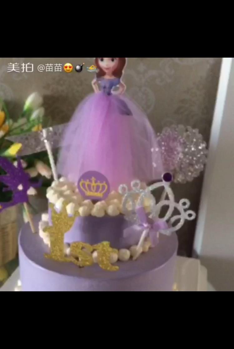 记录曾经做过的蛋糕