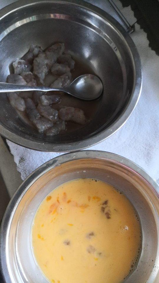 鲜香嫩滑的 虾仁滑蛋
