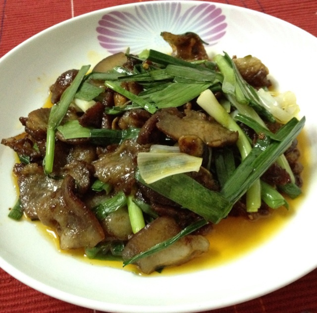 回锅肉