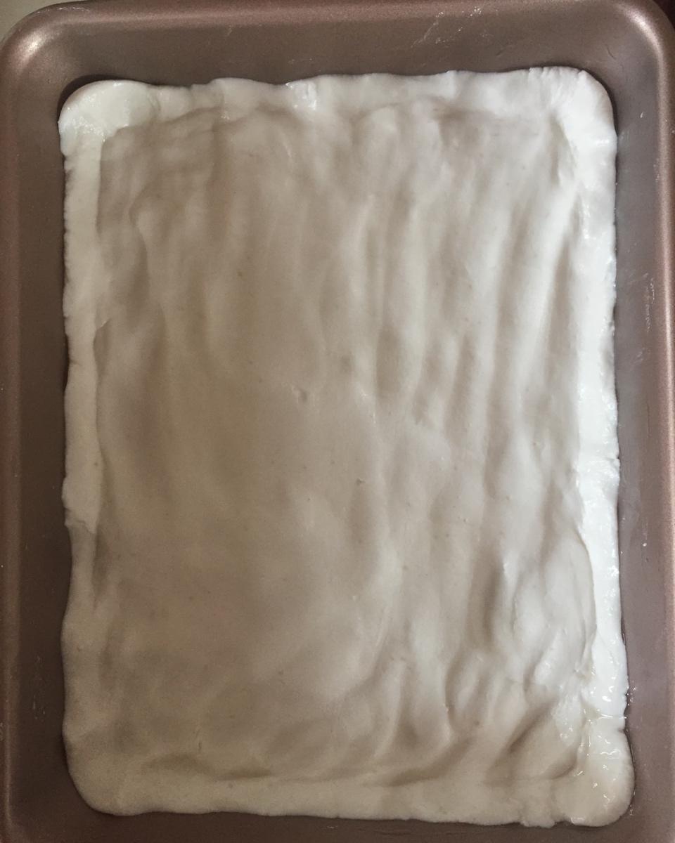 此配方做出的驴打滚无比软糯，放一天还是软的