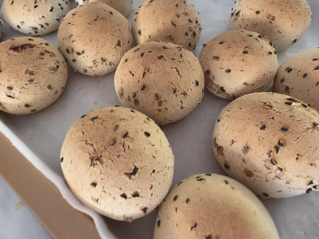 恐龙蛋·麻薯面包·麻薯包 自己做了1000➕的私人配方