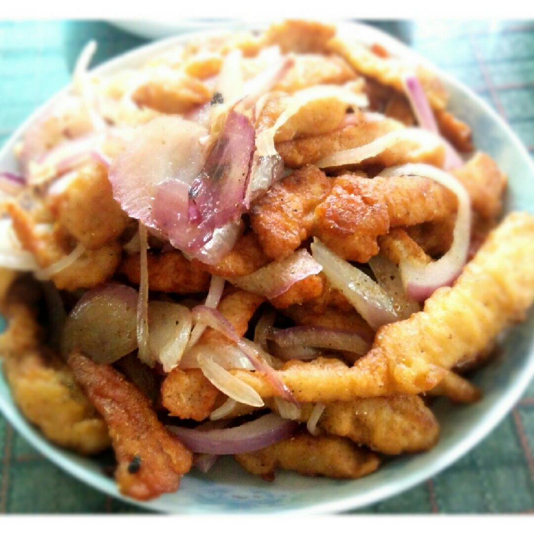 椒盐排条