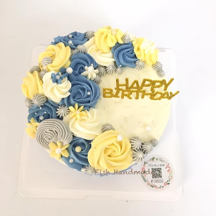 快👋巧克力奶油