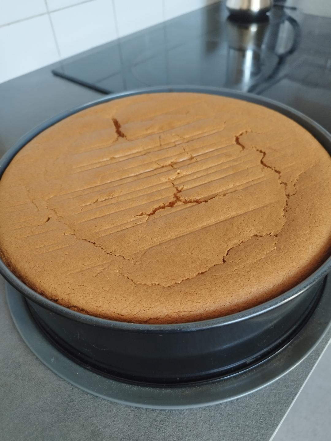 6寸，8寸，10寸戚风蛋糕配方（已更新）