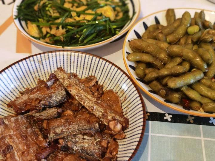 我家的小饭桌