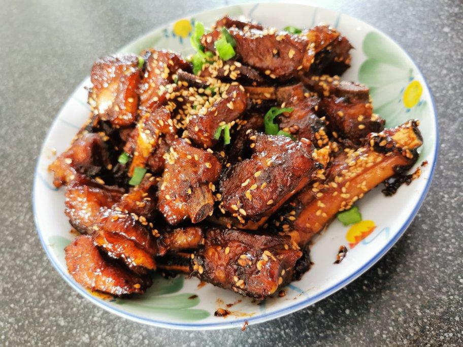 糖醋小排（附视频）
