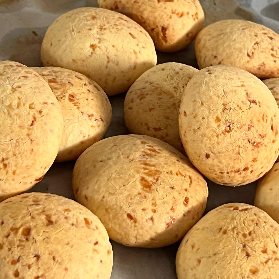 巴西芝士面包球