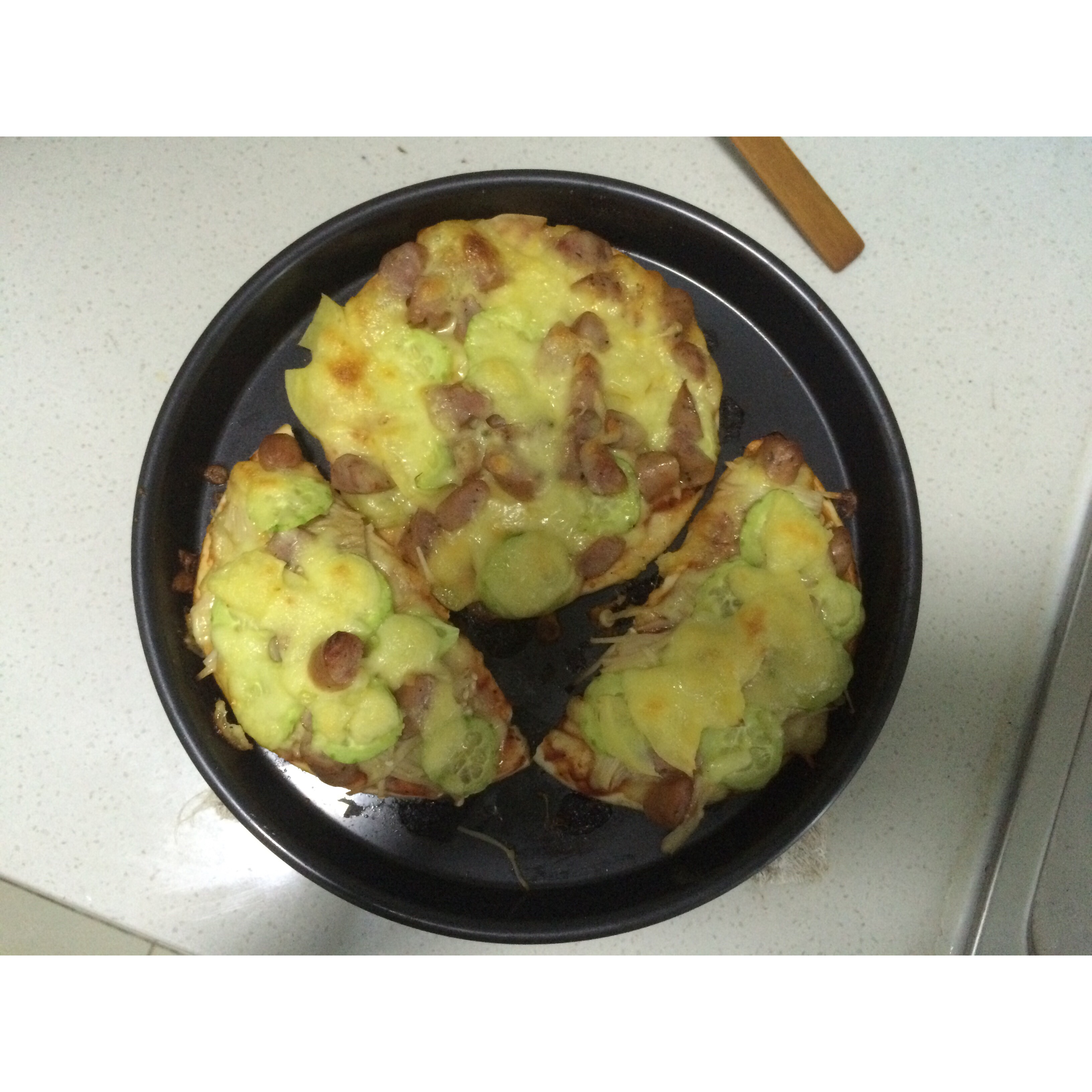 土豆PIZZA