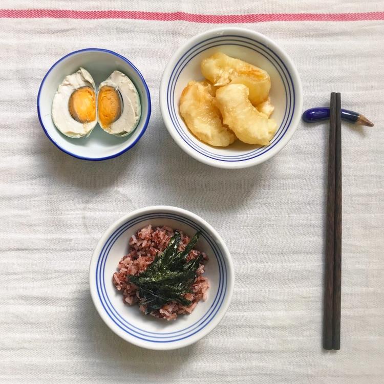灿若夏花的早餐
