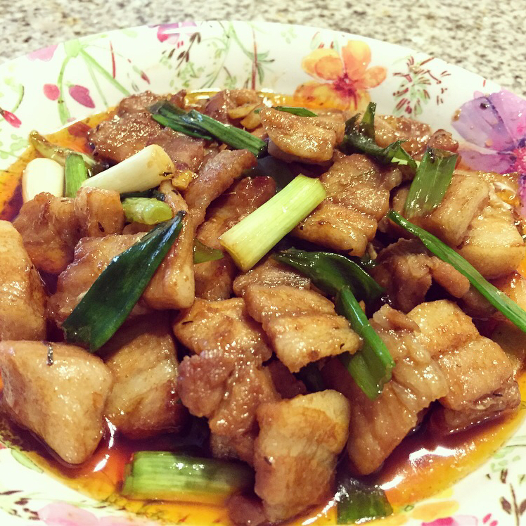 回锅肉