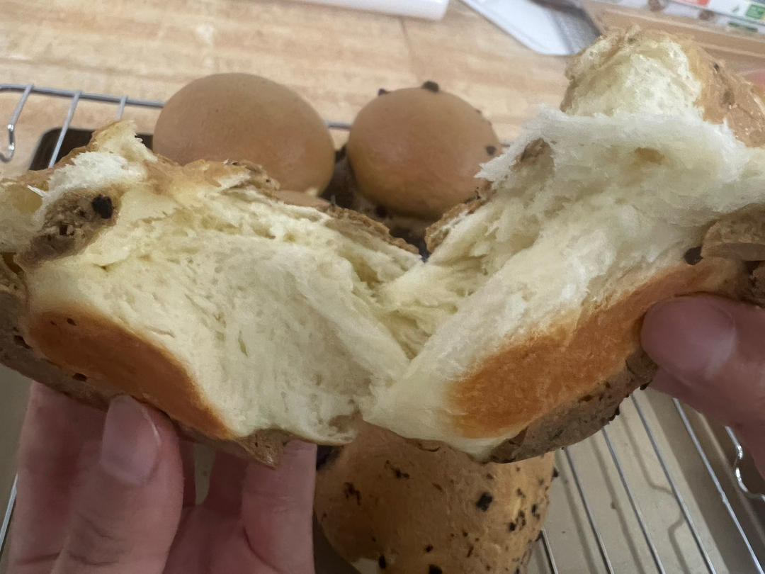 咖啡墨西哥面包