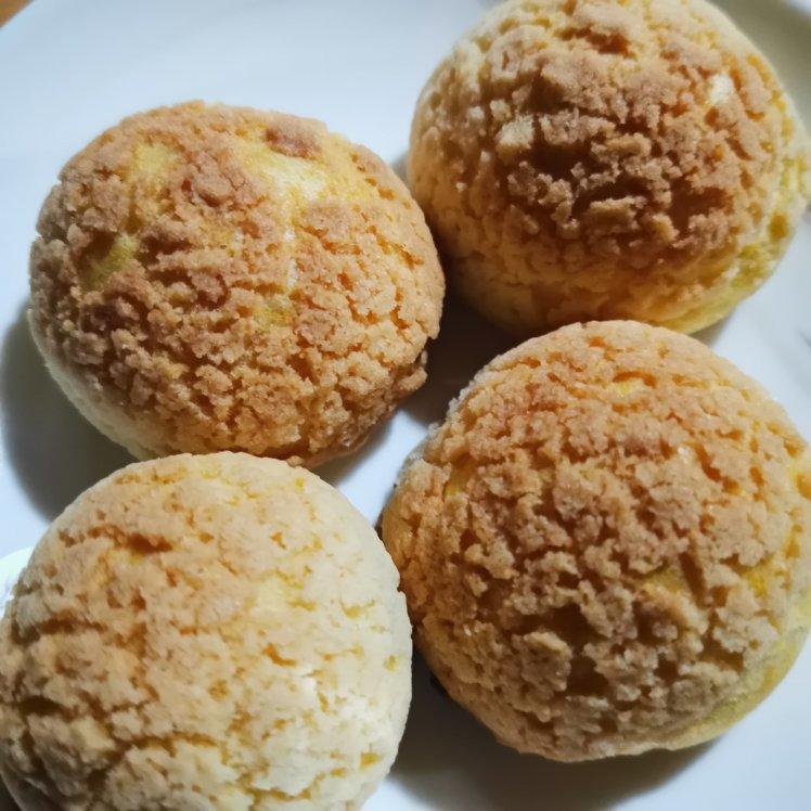酥皮泡芙新手一次成功（附卡仕达酱做法）