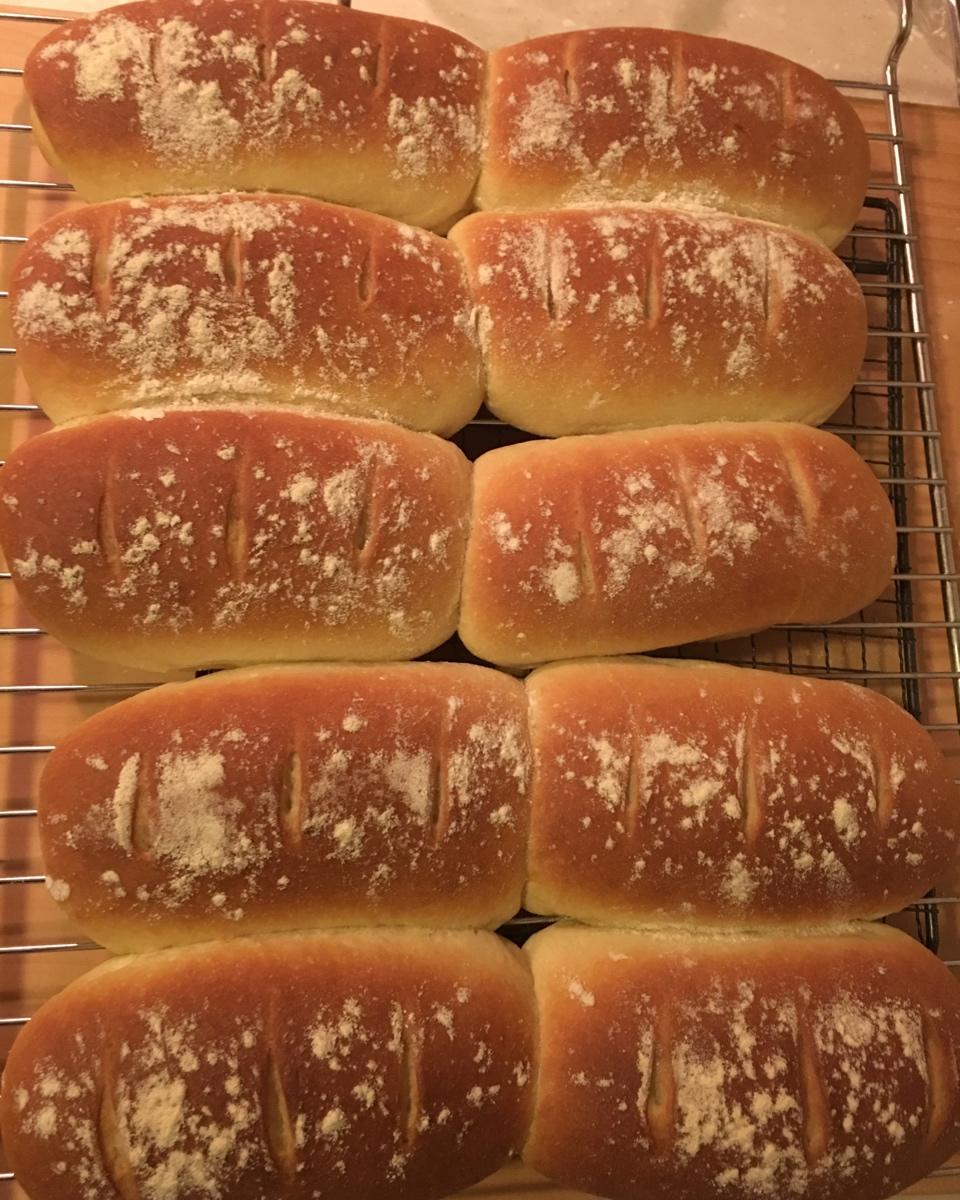 醇香大米面包——日本银奖面包