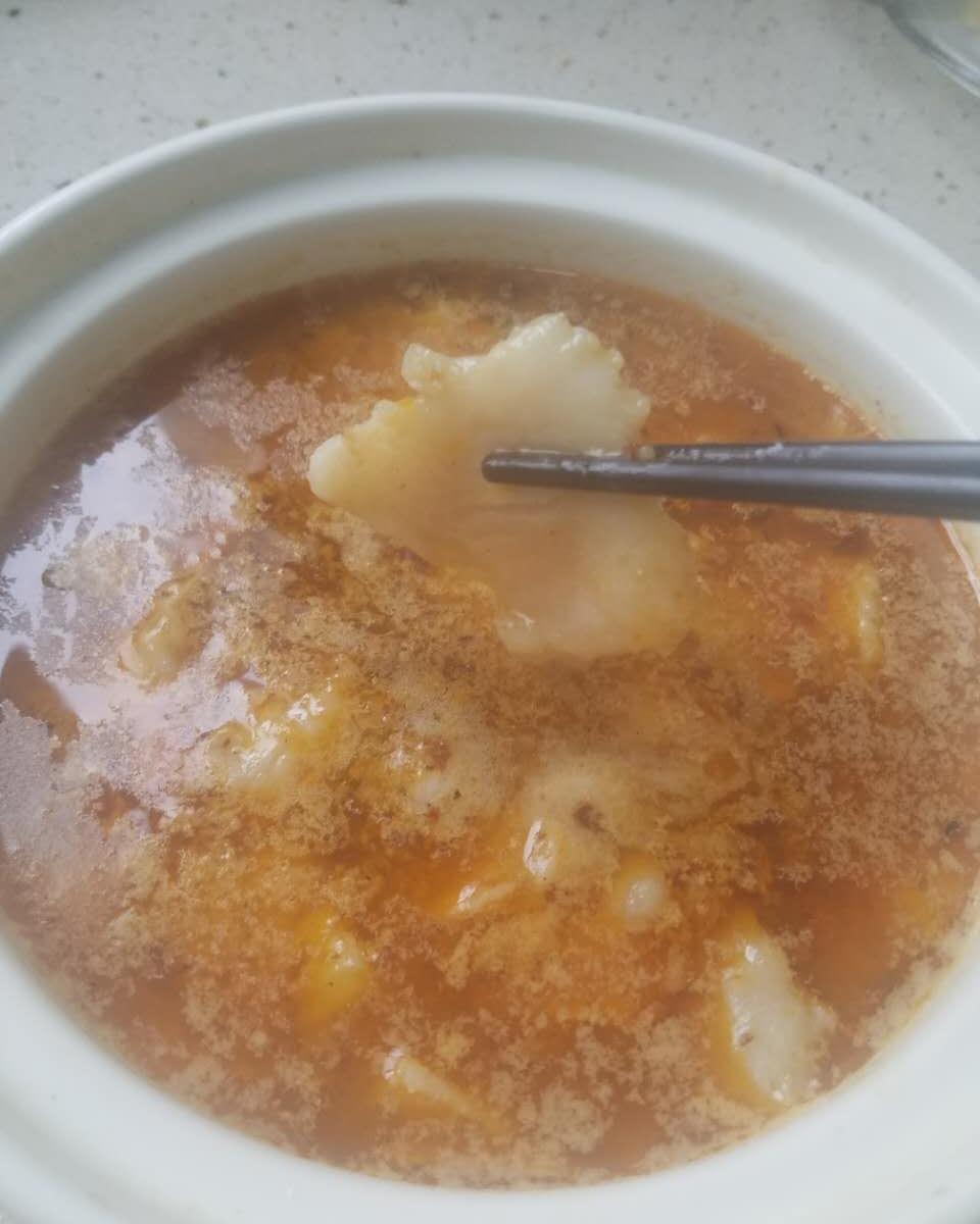酸汤肥鱼片