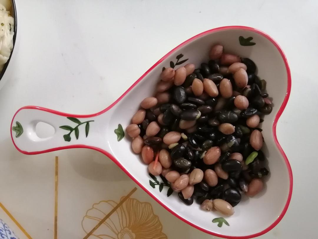 【日式酱煮黑豆 低糖少盐版】电饭煲轻松做