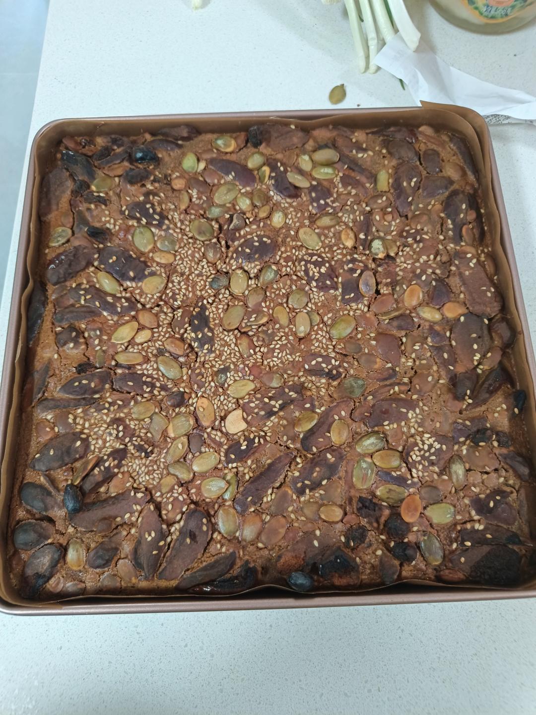 年味 l 红糖甜年糕（烤箱版）