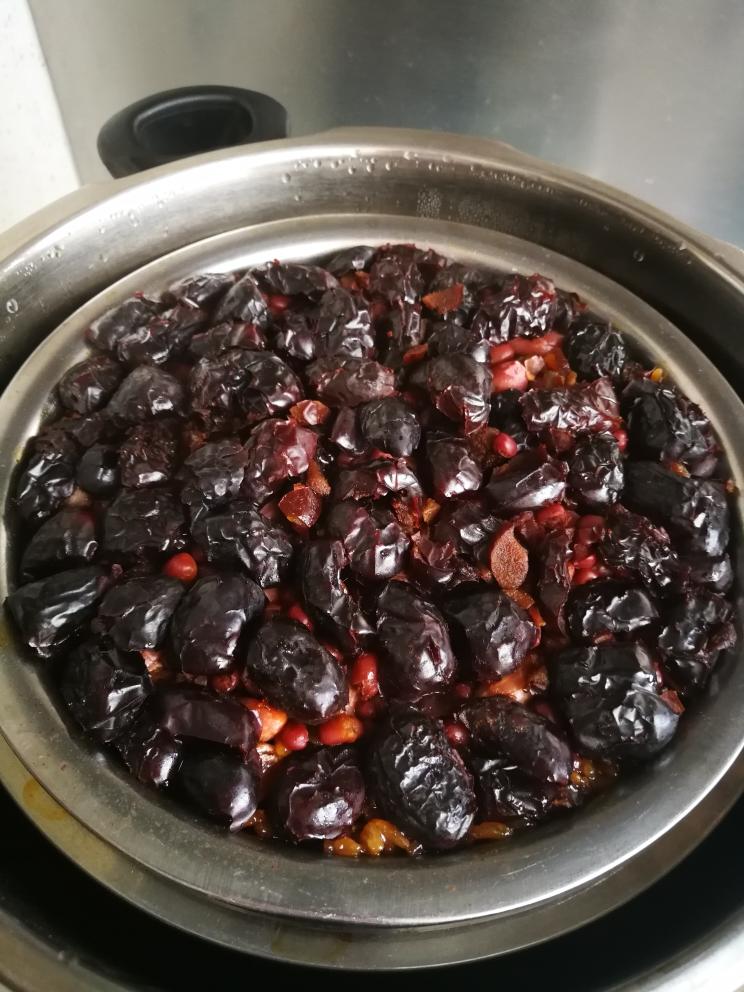 甑糕——西安美食