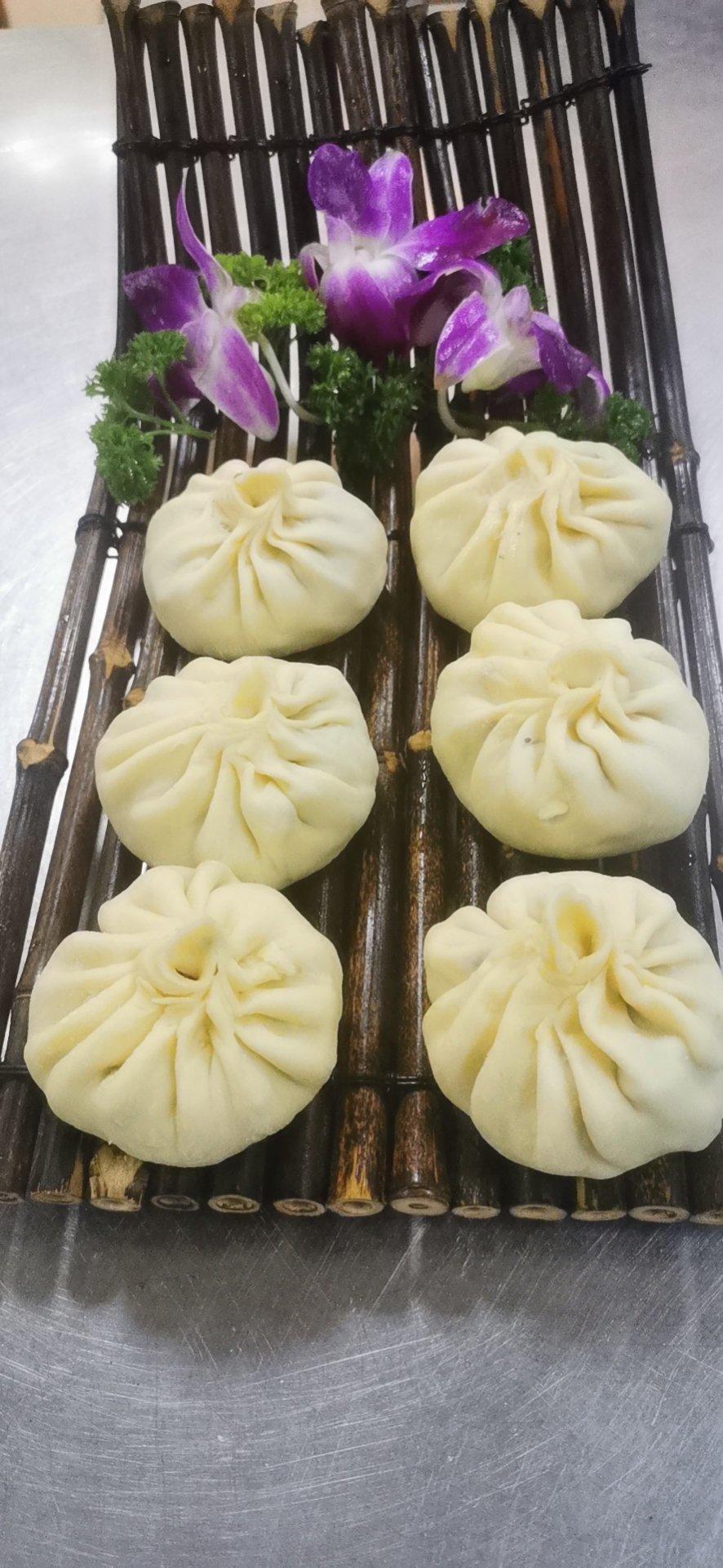 美味肉包子(超详细)