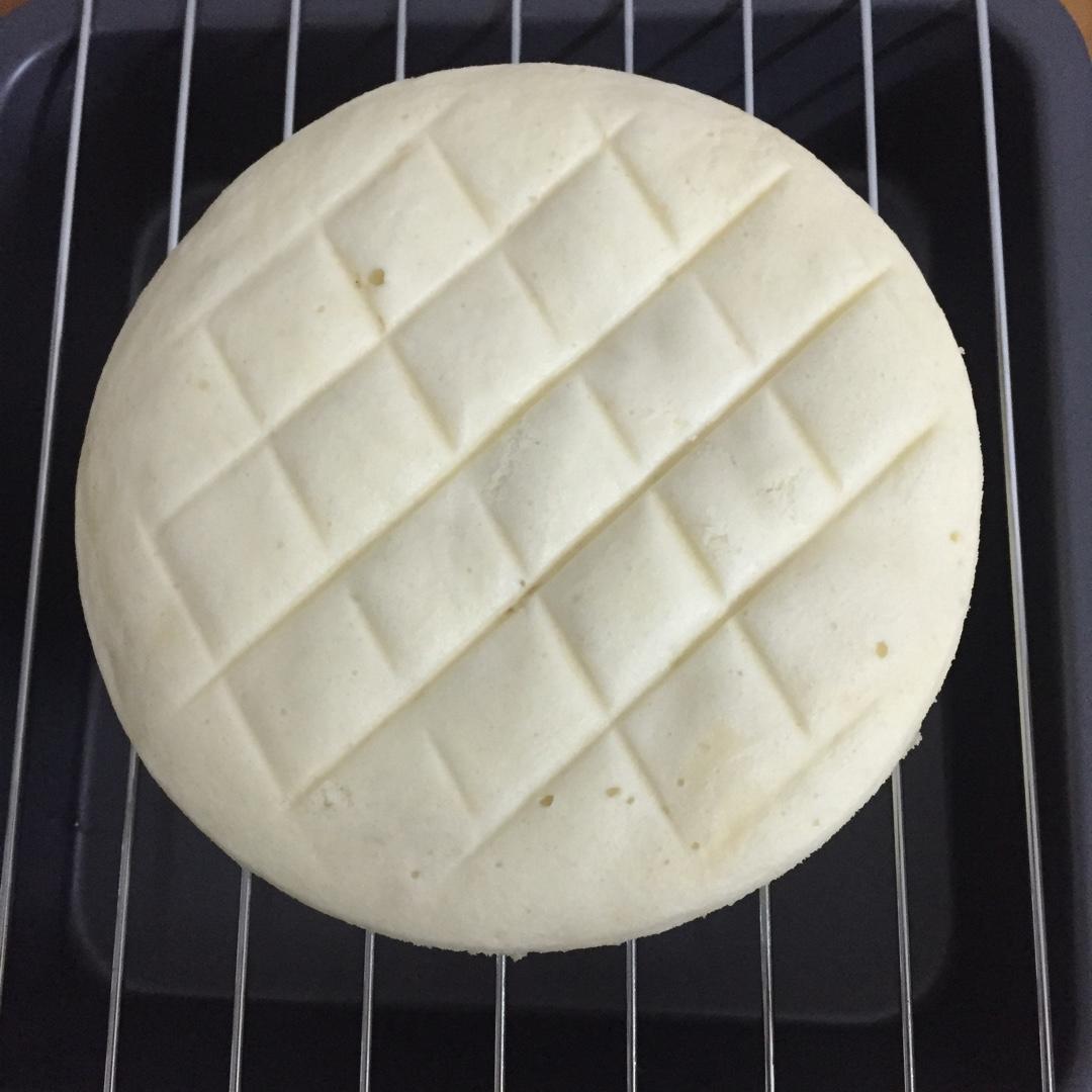 蒸蛋糕/蒸戚风~不上火！小朋友爱吃~