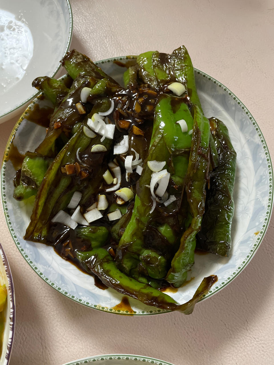 💥💥巨下饭，专治没食欲❗️超级好吃的虎皮青椒