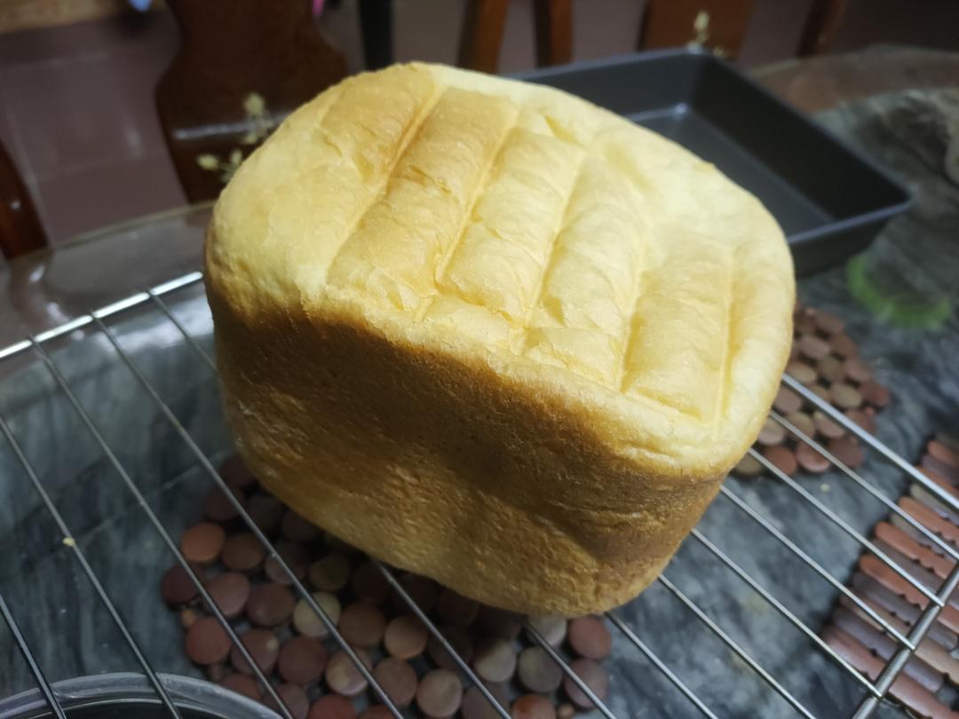 面包机做软面包