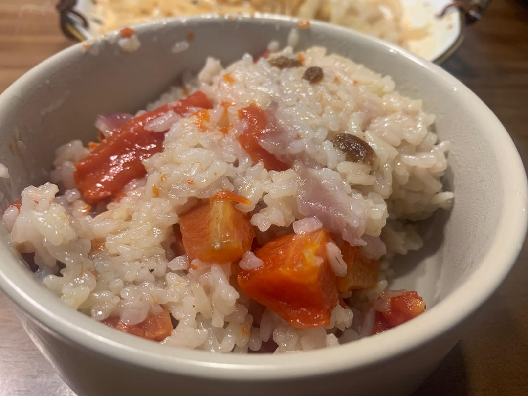 新疆素抓饭（快手版）