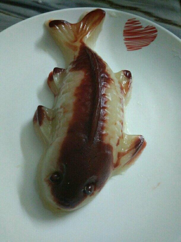 锦鲤年糕