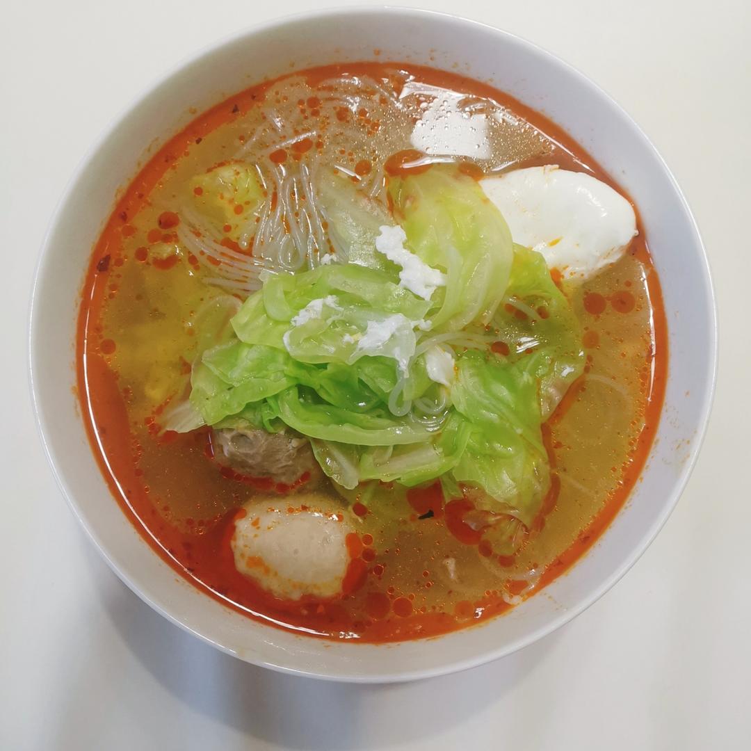 酸辣粉
