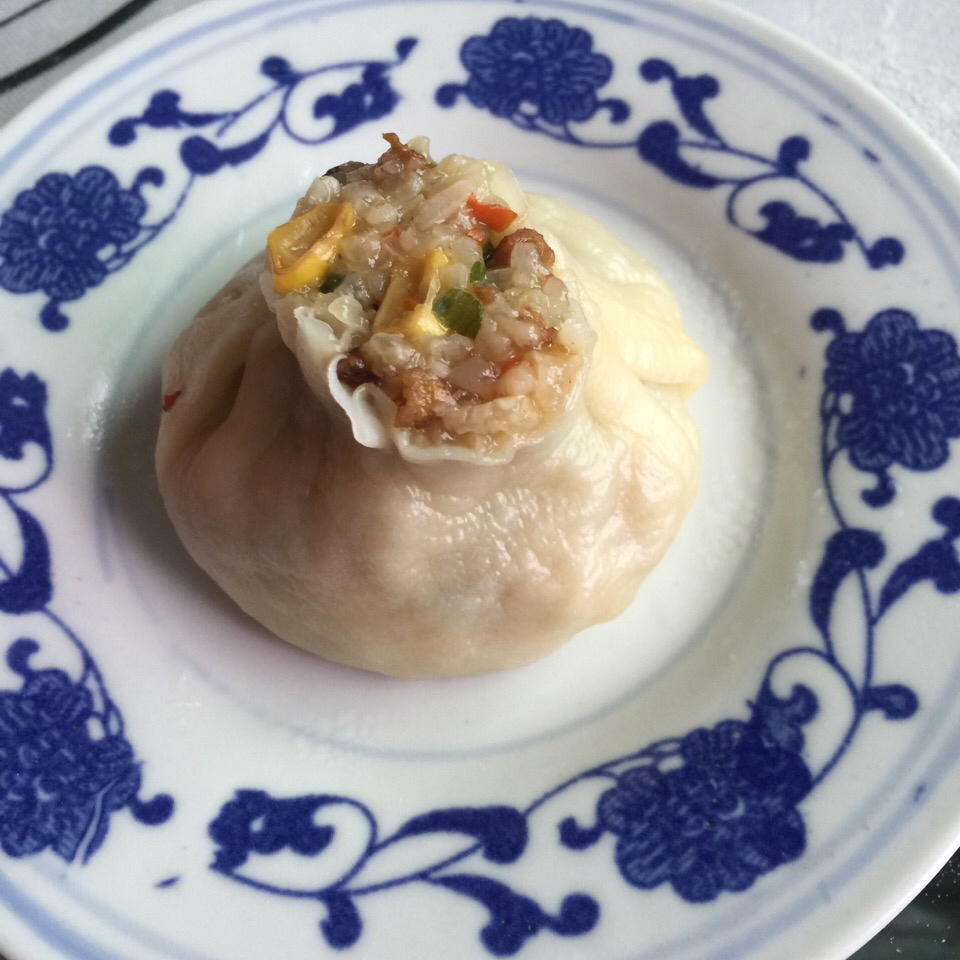 家常烧卖(爸爸的味道)