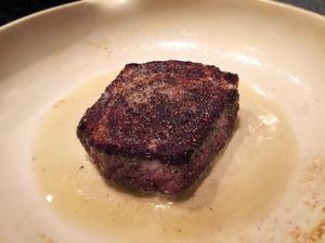 黑椒酥皮牛排片 Crusted Black Pepper Steak Slices的做法 步骤4