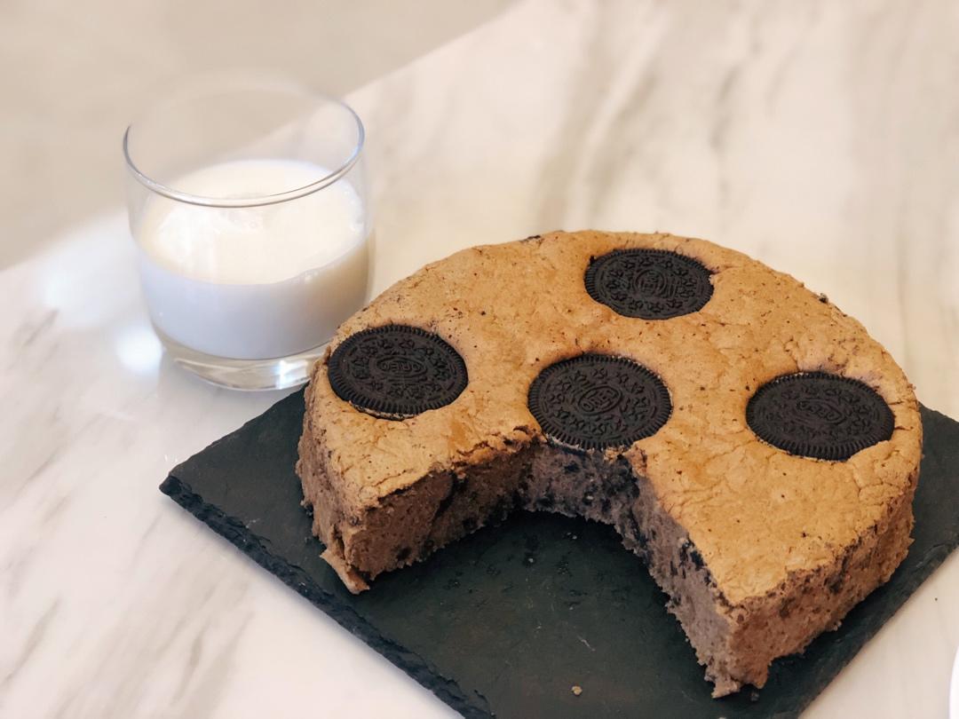 奥利奥古早蛋糕