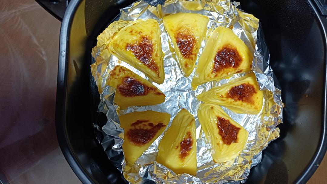 烤牛奶（空气炸锅）