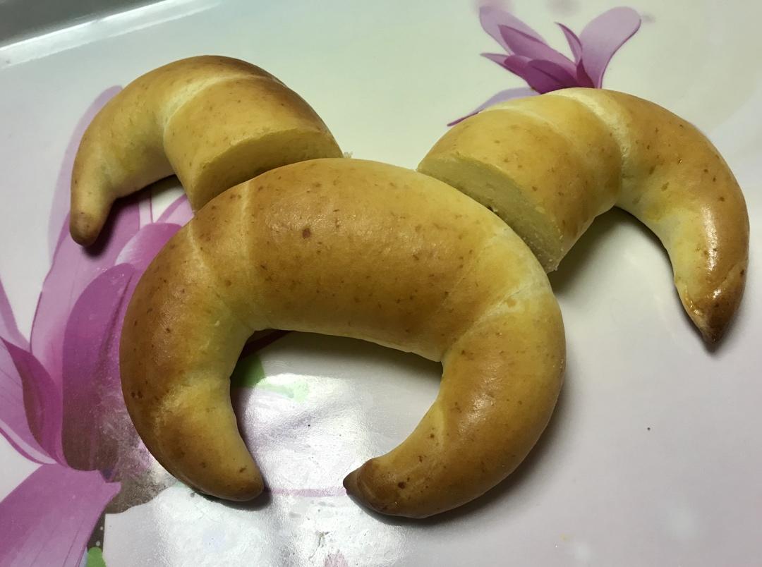 牛角面包
