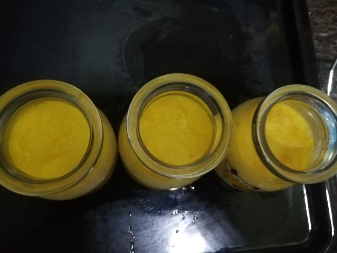 零失败的焦糖布丁